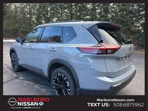 2026 Nissan Rogue DA