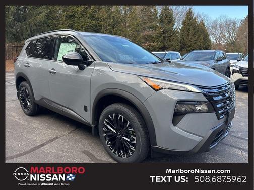 2026 Nissan Rogue DA