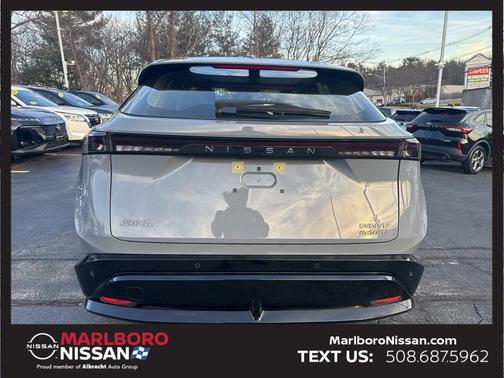 2023 Nissan ARIYA EVOLVE+