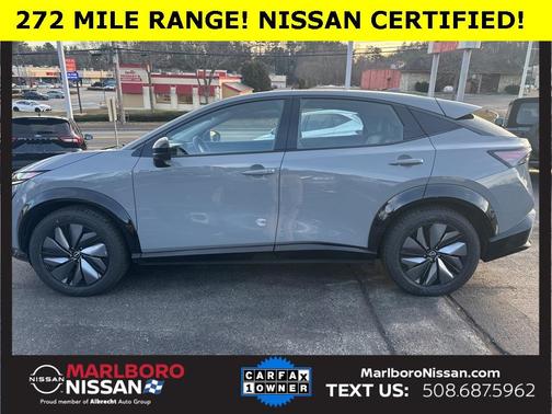 2023 Nissan ARIYA EVOLVE+