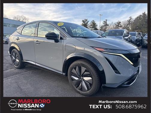2023 Nissan ARIYA EVOLVE+