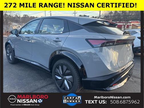 2023 Nissan ARIYA EVOLVE+