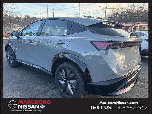 2023 Nissan ARIYA EVOLVE+