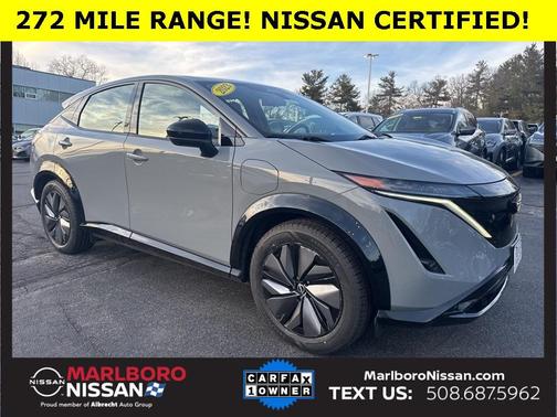 2023 Nissan ARIYA EVOLVE+