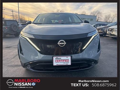 2023 Nissan ARIYA EVOLVE+