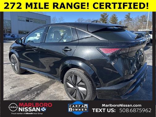 2024 Nissan ARIYA ENGAGE+