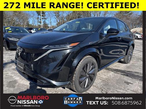 2024 Nissan ARIYA ENGAGE+