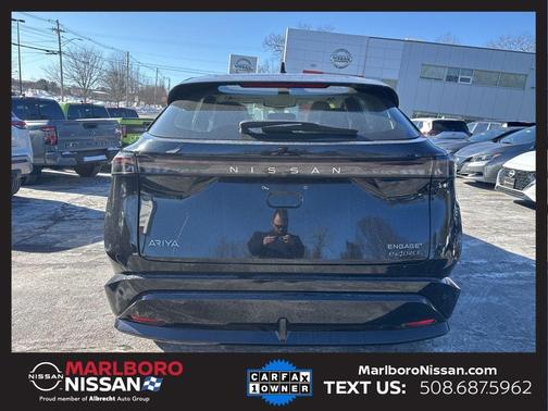 2024 Nissan ARIYA ENGAGE+