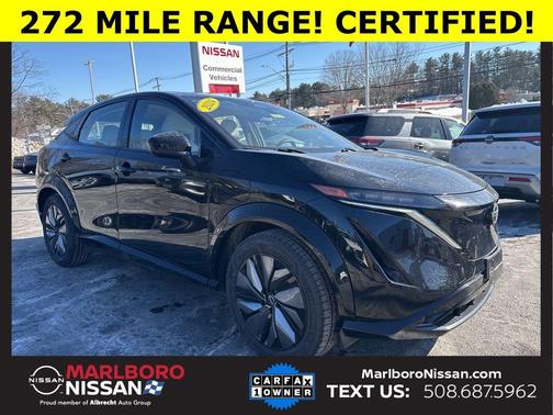 2024 Nissan ARIYA ENGAGE+