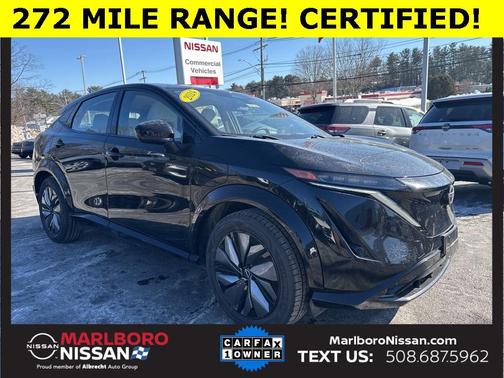 2024 Nissan ARIYA ENGAGE+