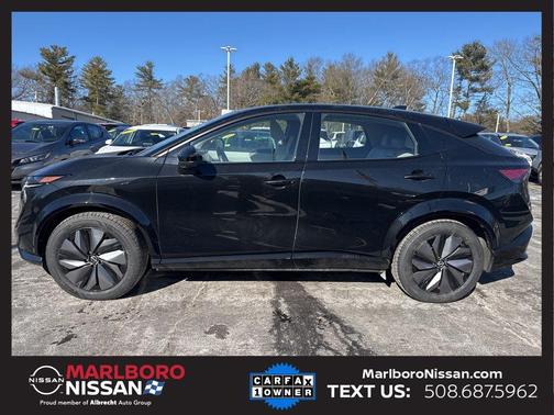 2024 Nissan ARIYA ENGAGE+