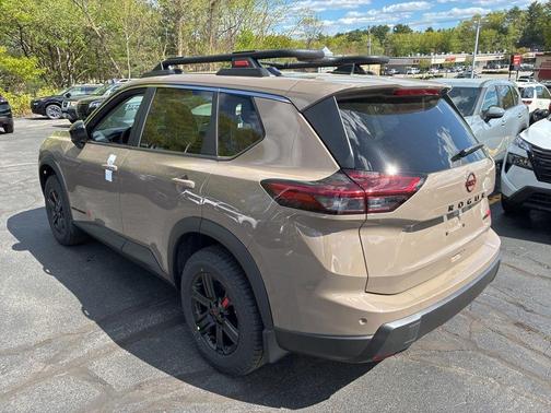 Baja Storm 2026 Nissan Rogue Rock Creek