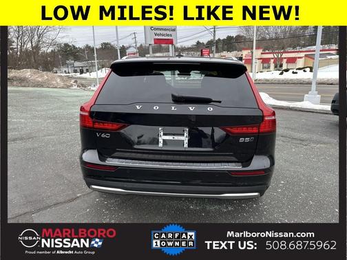 2024 Volvo V60 Cross Country B5 Plus