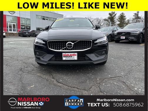 2024 Volvo V60 Cross Country B5 Plus