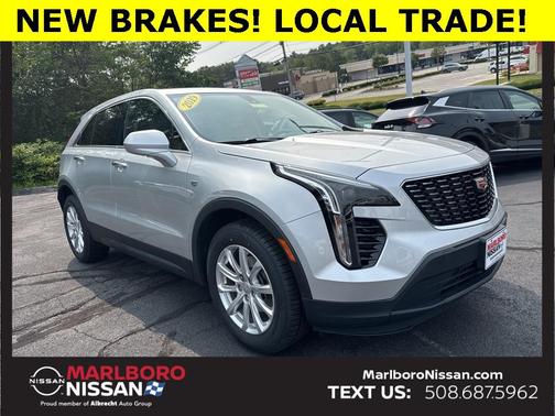 2019 Cadillac XT4 Luxury