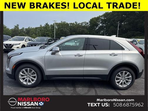 2019 Cadillac XT4 Luxury