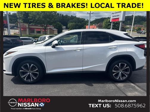 2018 Lexus RX 350 F Sport