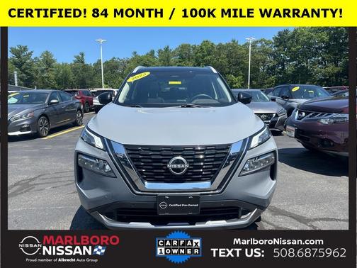 2023 Nissan Rogue SL