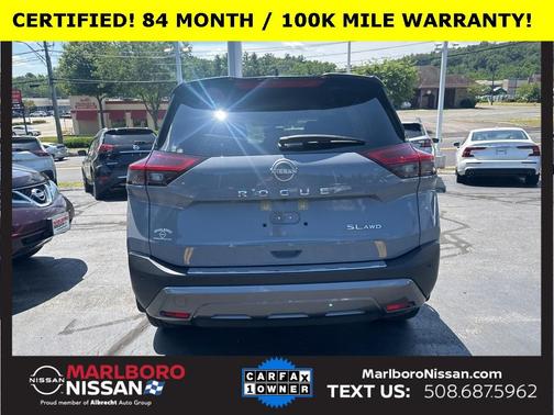 2023 Nissan Rogue SL