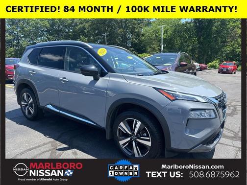 2023 Nissan Rogue SL
