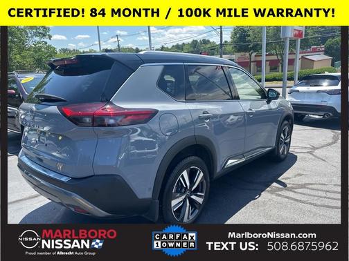 2023 Nissan Rogue SL