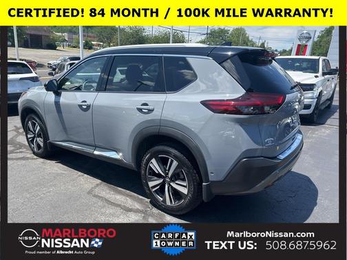 2023 Nissan Rogue SL