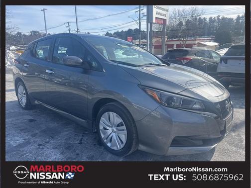 2023 Nissan Leaf S