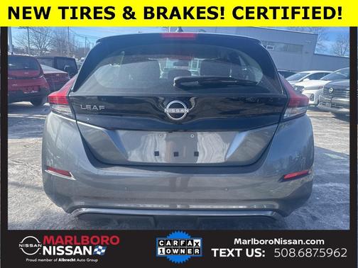 2023 Nissan Leaf S
