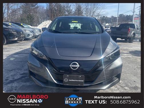 2023 Nissan Leaf S