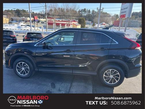 2022 Mitsubishi Eclipse Cross ES