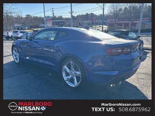 2023 Chevrolet Camaro LT1