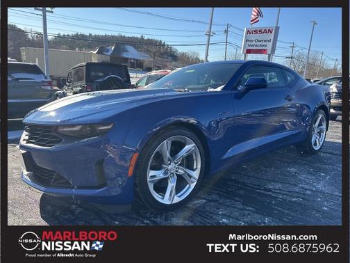 2023 Chevrolet Camaro LT1