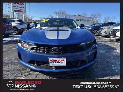 2023 Chevrolet Camaro LT1