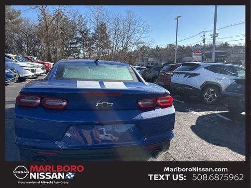 2023 Chevrolet Camaro LT1