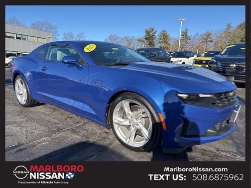 2023 Chevrolet Camaro LT1