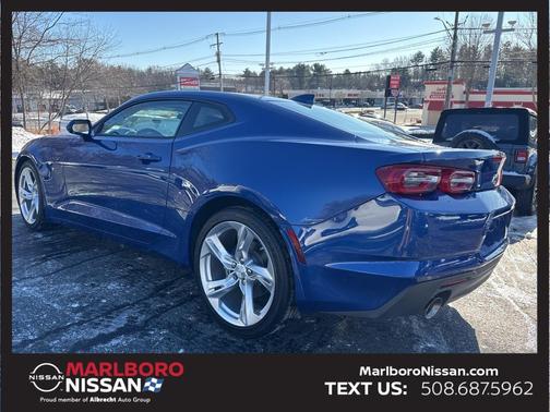 2023 Chevrolet Camaro LT1