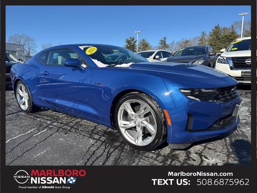 2023 Chevrolet Camaro LT1