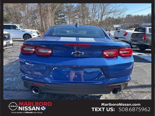 2023 Chevrolet Camaro LT1