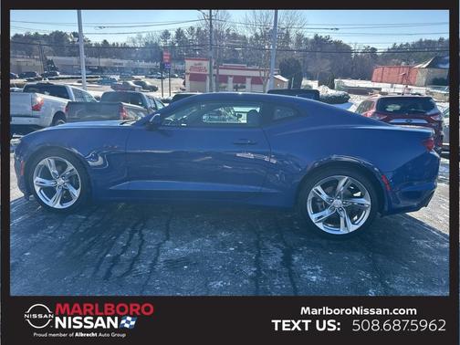 2023 Chevrolet Camaro LT1