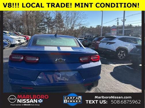 2023 Chevrolet Camaro LT1