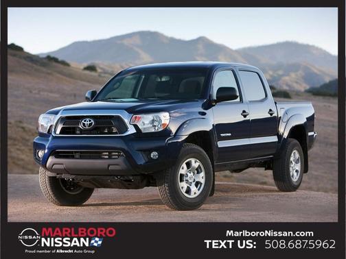 2015 Toyota Tacoma Base