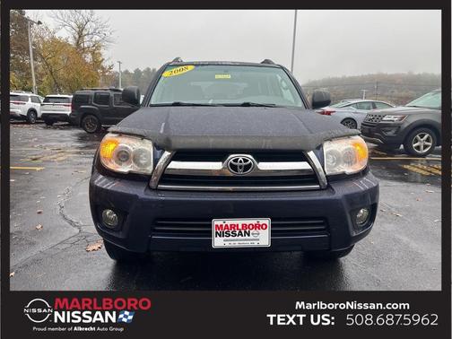 2008 Toyota 4Runner Sport