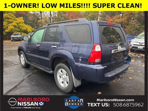 2008 Toyota 4Runner Sport