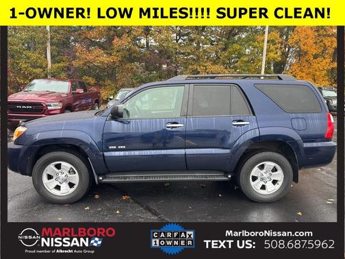 2008 Toyota 4Runner Sport