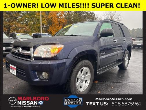 2008 Toyota 4Runner Sport