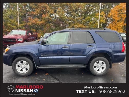 2008 Toyota 4Runner Sport