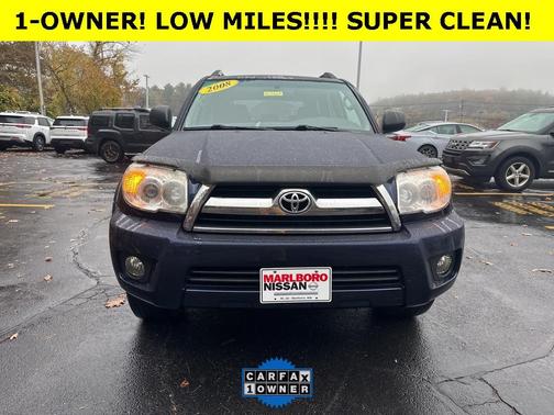 2008 Toyota 4Runner Sport