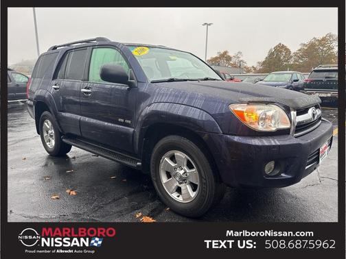 2008 Toyota 4Runner Sport