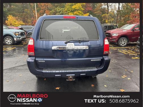 2008 Toyota 4Runner Sport