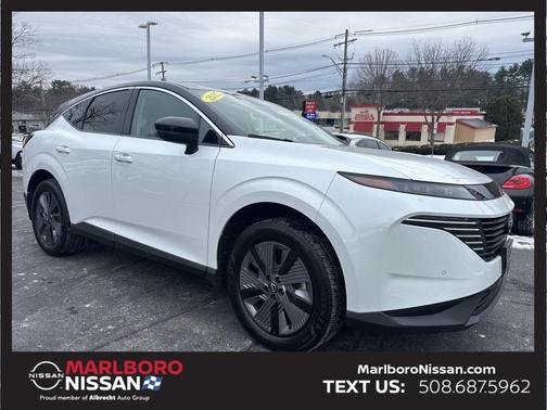 2025 Nissan Murano SL